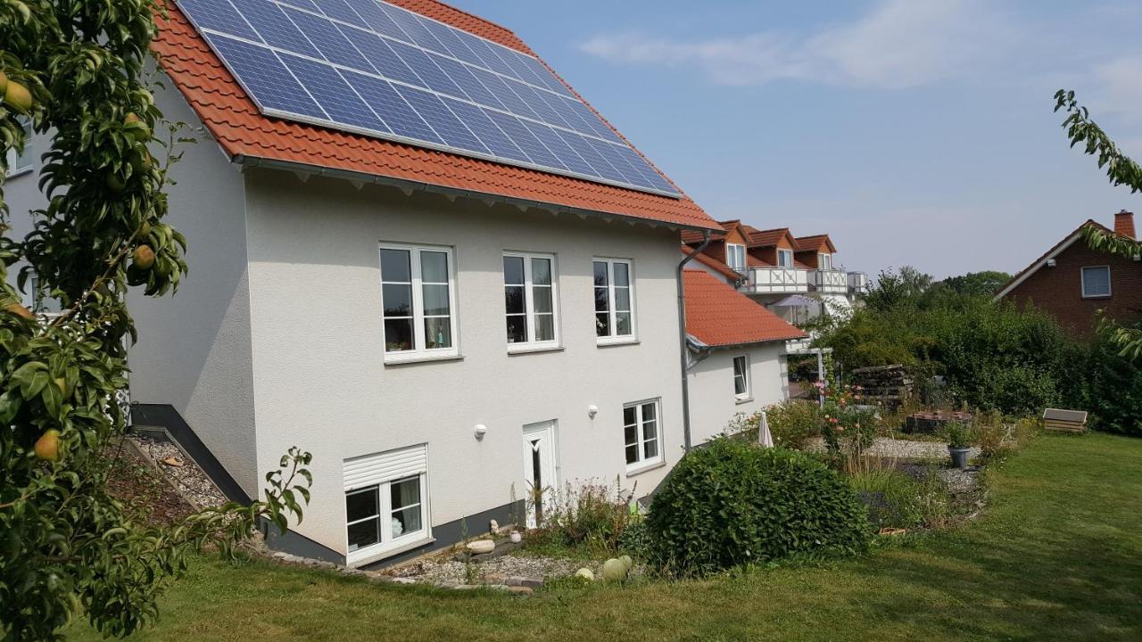 Ferienwohnung Seeburger See Seeburg (Lower Saxony) Exterior foto